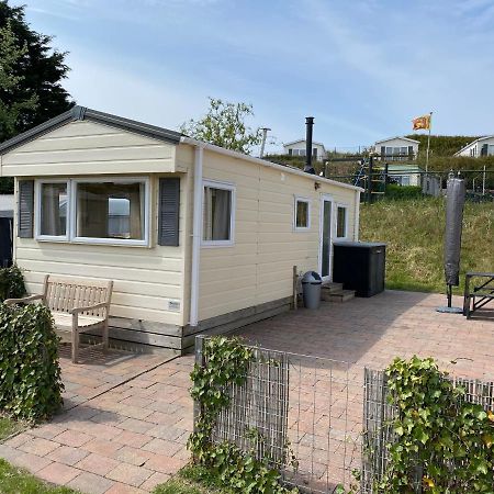 הוילה Chalet Formentera In De Duinen Van Ijmuiden Aan Zee מראה חיצוני תמונה